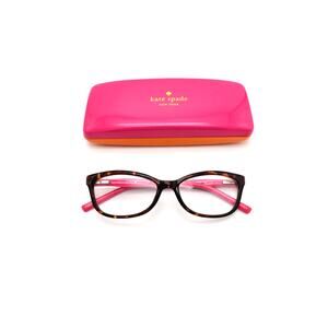 Kate Spade Chita TK15 52-16-135mm Reading Glasses - GOOD CONDITION - READ